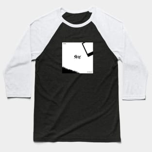 She Baseball T-Shirt